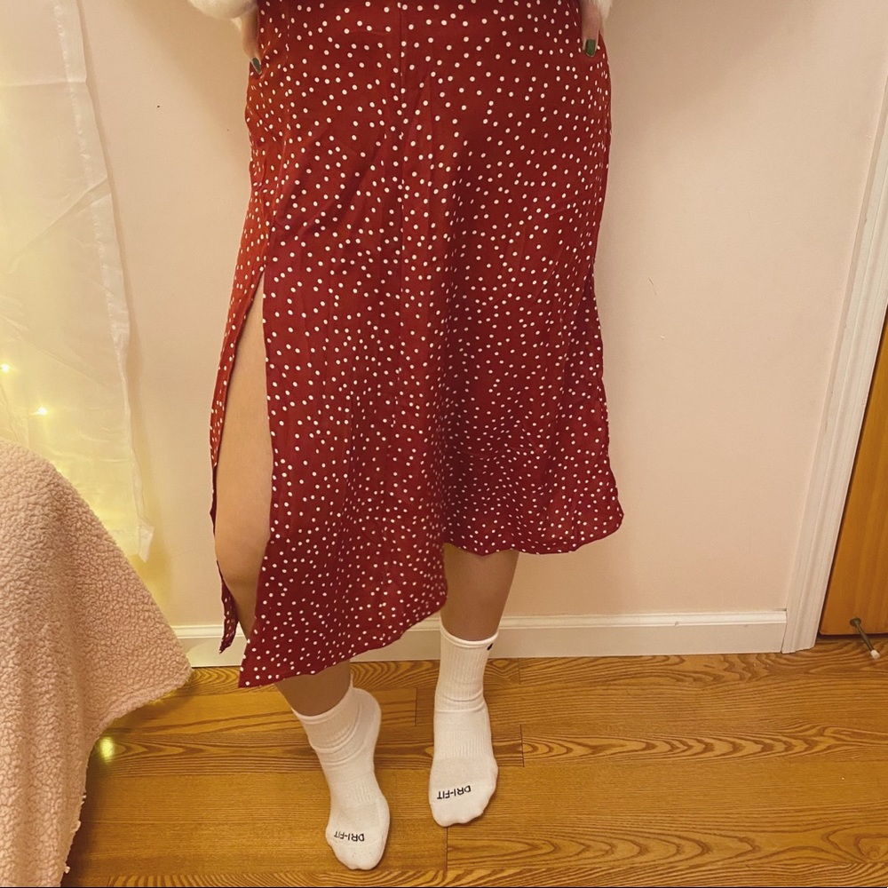 Midi Skirt